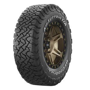 BFGoodrich ALL TERRAIN T/A KO3 Banden 285/60 R18 118S
