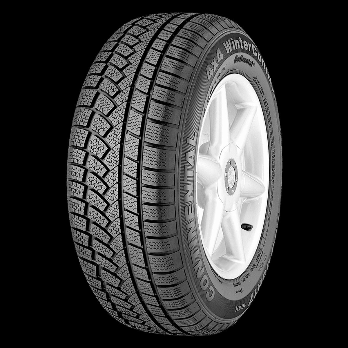 Continental 4X4WINTERCONTACT F 4x4 banden 265/60 R18 110H