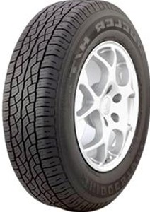 Bridgestone Dueler
4x4 banden 255/60 R18 112T XL