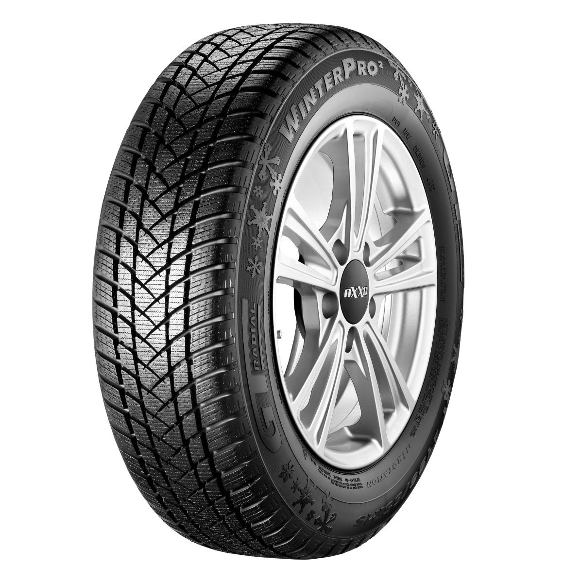 GT Radial WinterPro2 Banden 185/65 R15 88T