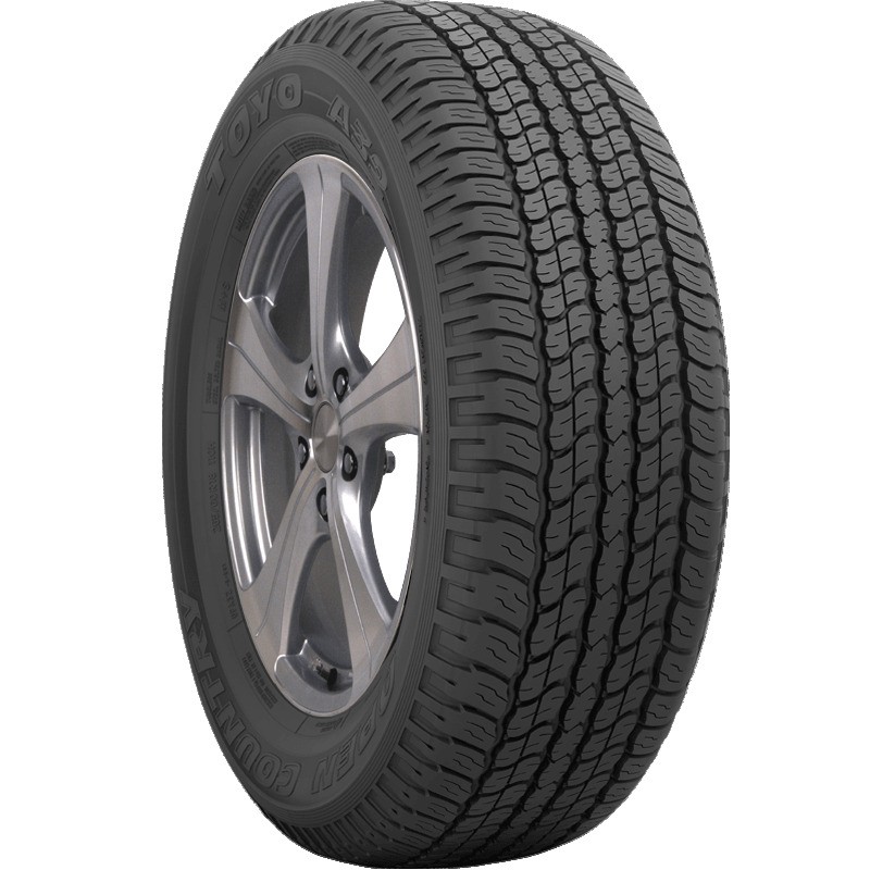 Toyo Open Country A32 4x4 banden 265/60 R18 110H