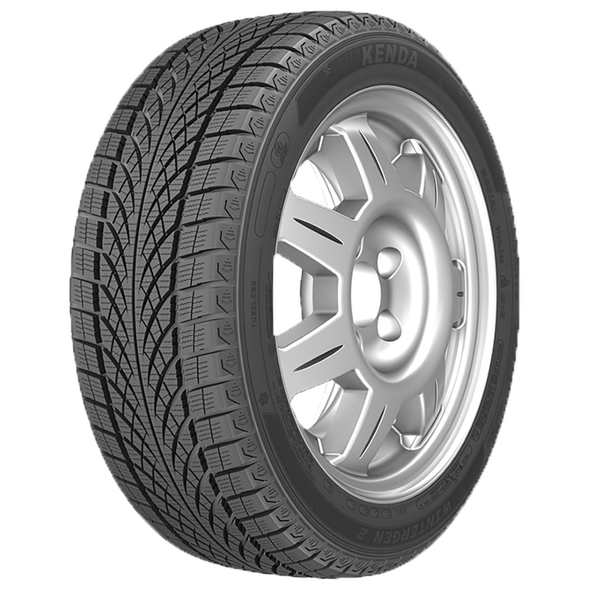 Kenda Wintergen 2 KR501 Banden 195/50 R15 82H