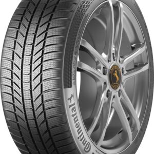 Continental WinterContact TS 870 P
Banden 275/40 R18 103V XL