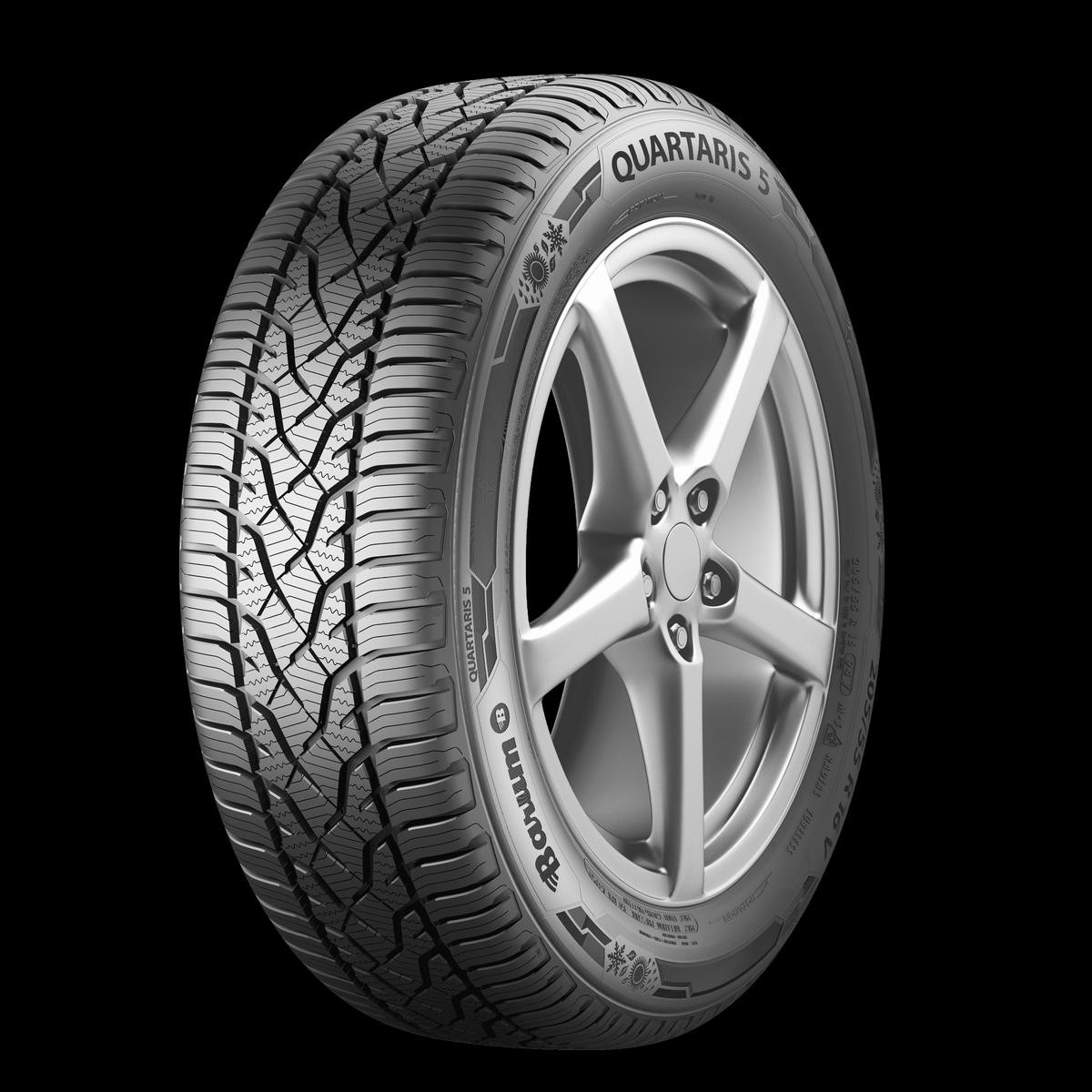 Barum QUARTARIS 5 XL M+S
Banden 185/60 R15 88H XL