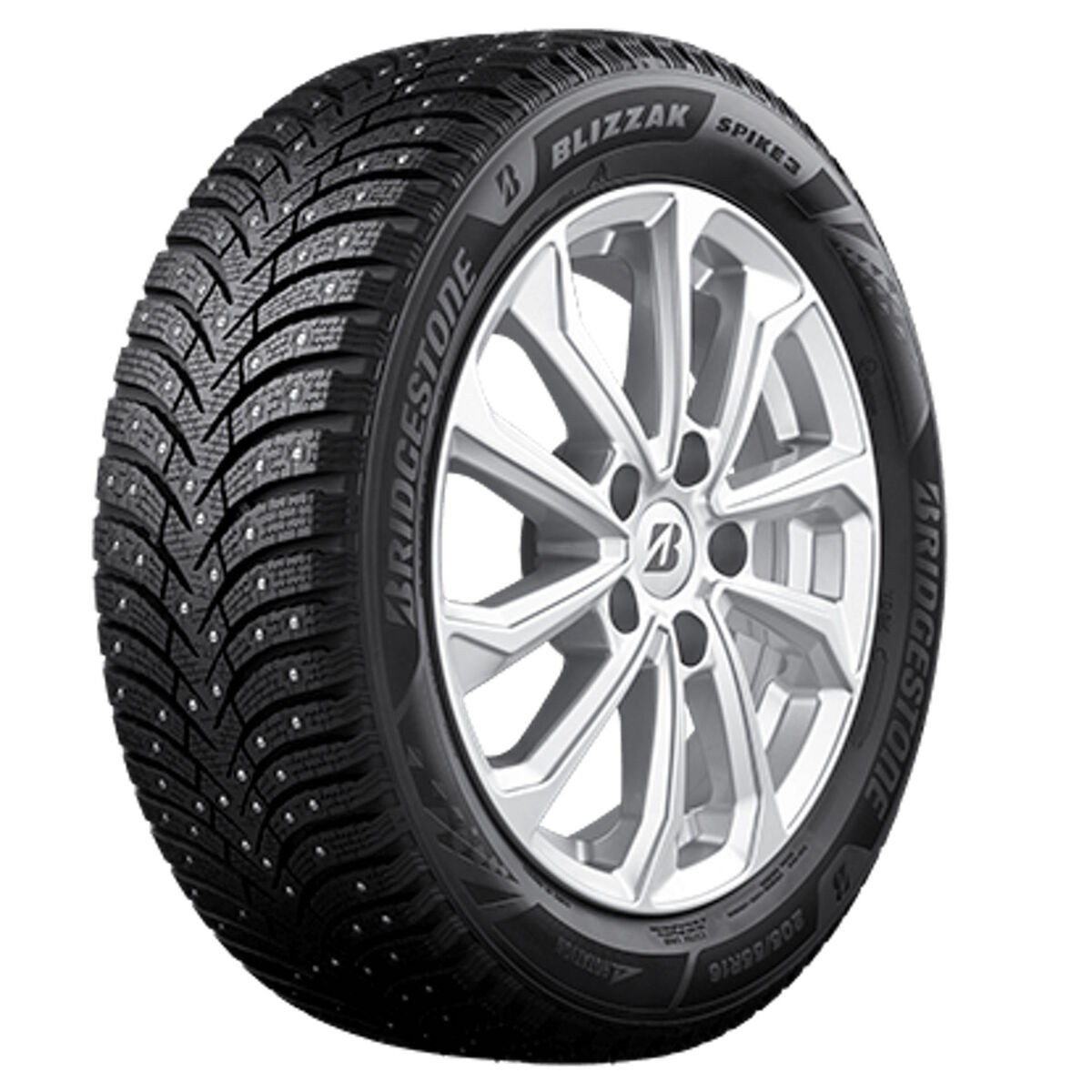 Bridgestone Blizzak Spike 3 Banden 195/55 R16 91T