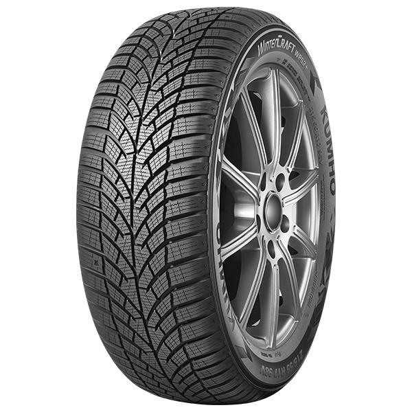Kumho WP52+.
Banden 185/65 R15 88T XL