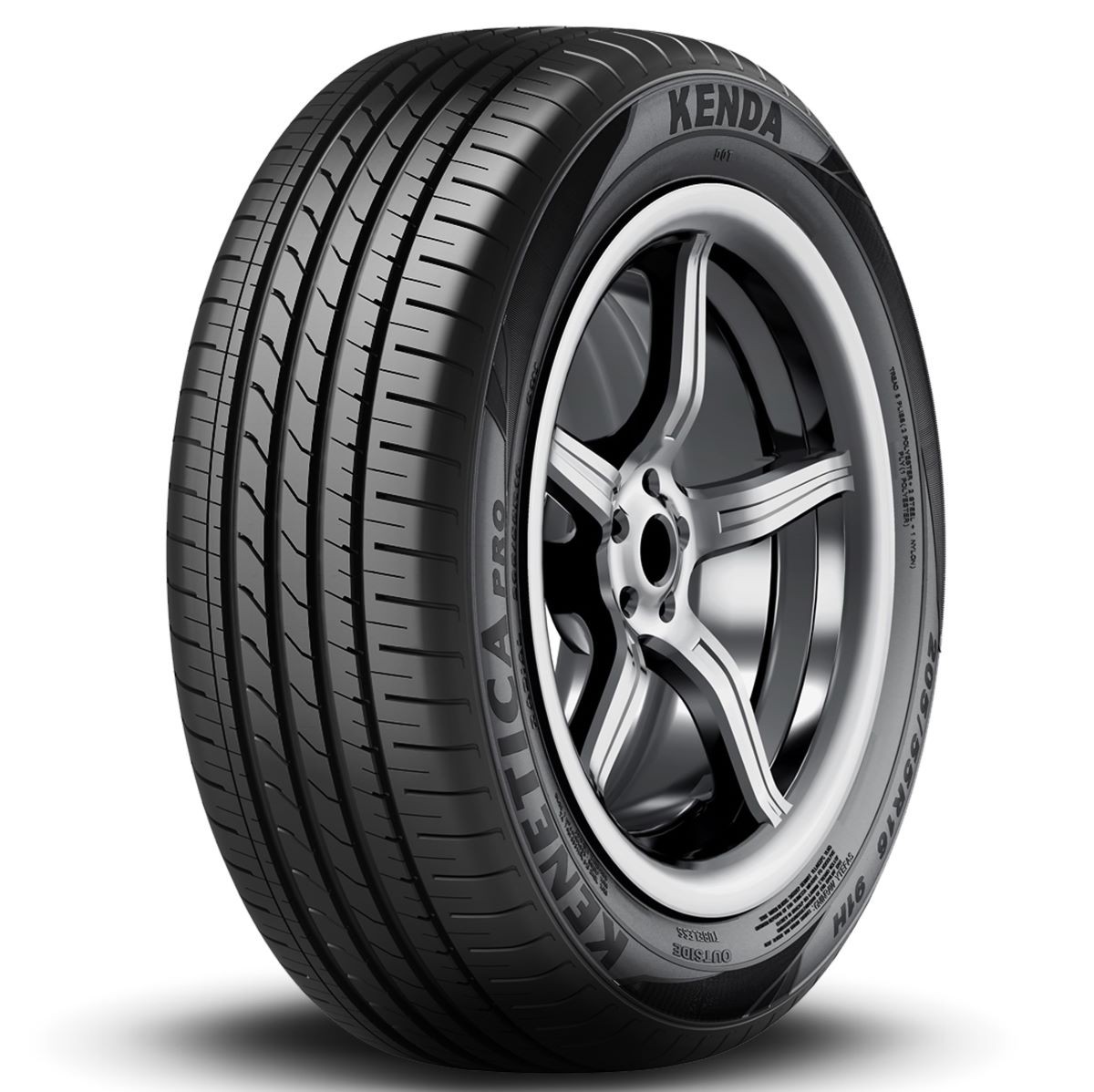 Kenda KR210 Banden 185/55 R15 82V