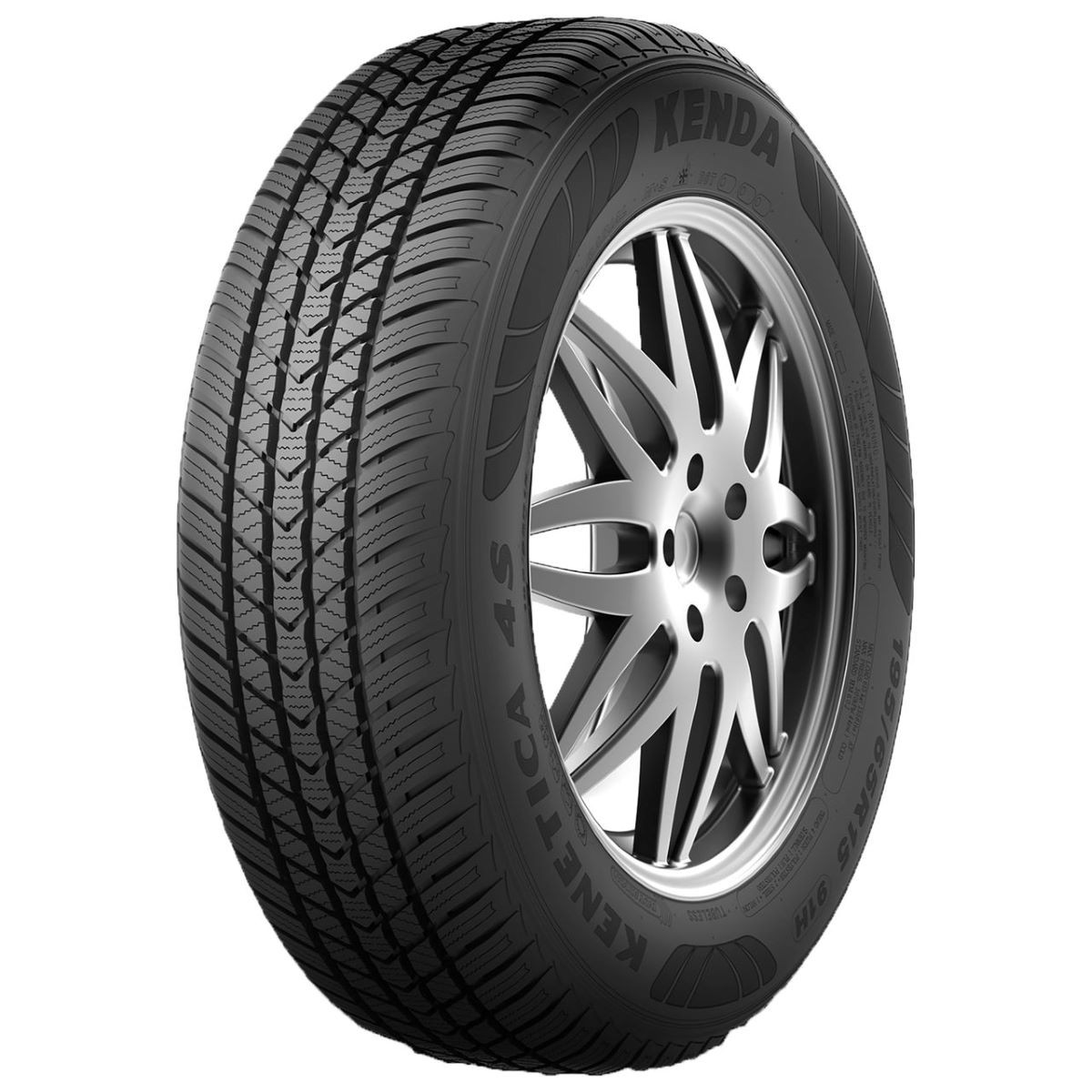 Kenda KENETICA 4S KR202
Banden 195/65 R15 95V XL
