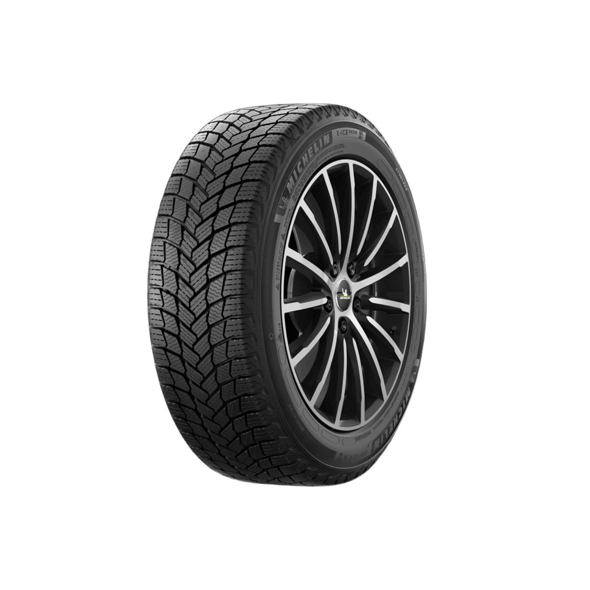 Michelin X Ice Snow
Banden 255/45 R18 103H XL