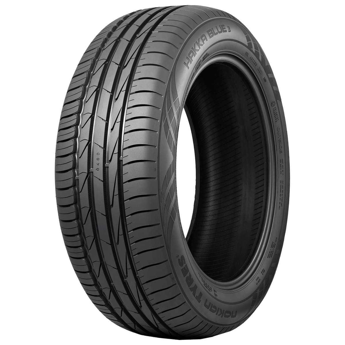 Nokian Hakka Blue 3 4x4 banden 265/60 R18 110V