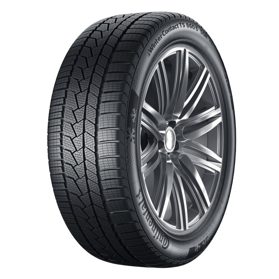 Continental WinterContact TS 860 S
Banden 205/45 R18 90H XL