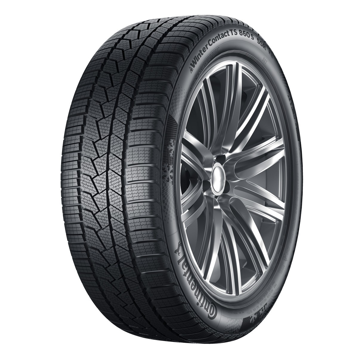 Continental TS860S*XL Banden 205/45 R18 90H