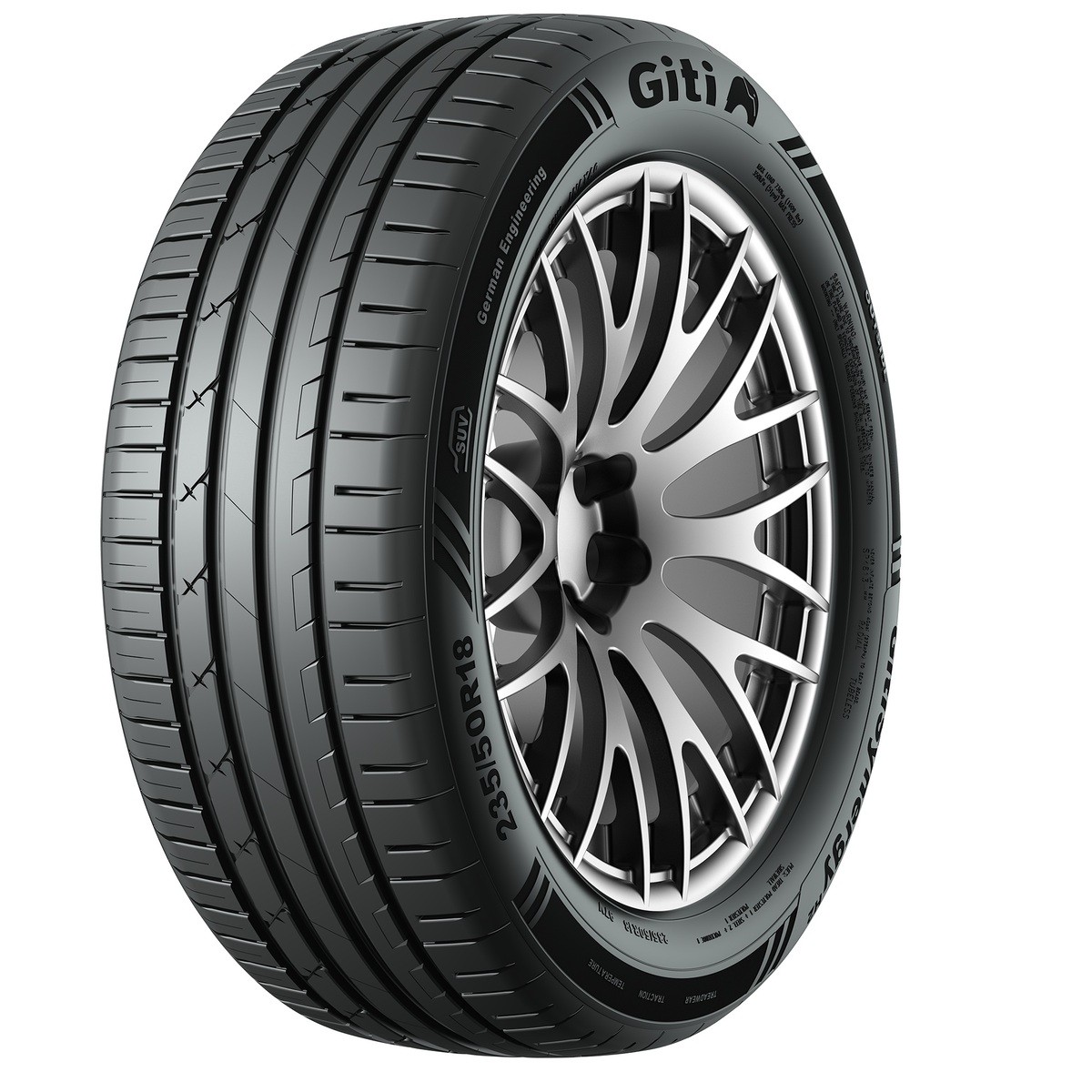 Giti GITISYNERGY H2 SUV Banden 215/50 R18 92W