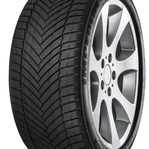 Imperial ALL SEASON DRIVER
Banden 195/60 R18 96H XL