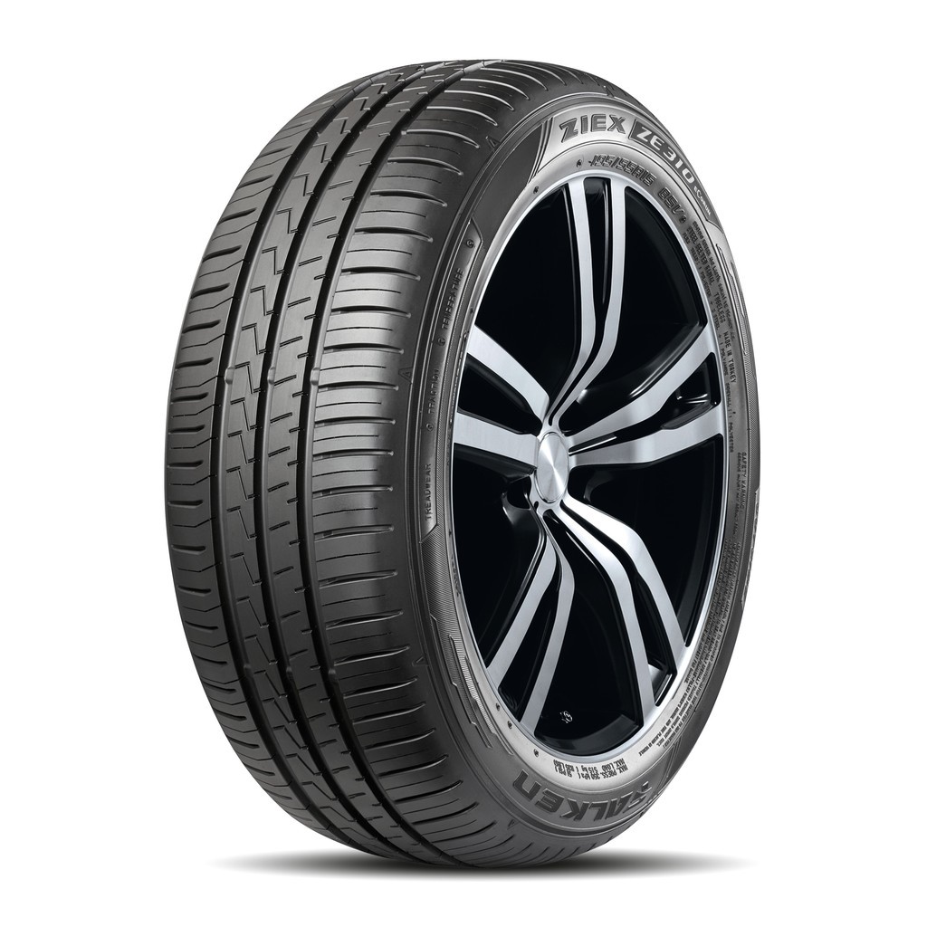 Falken Ziex ZE310 Ecorun
Banden 215/45 R16 90V XL