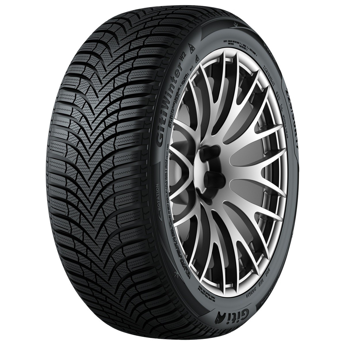 Giti GITIWINTER W2 Banden 205/55 R16 91H