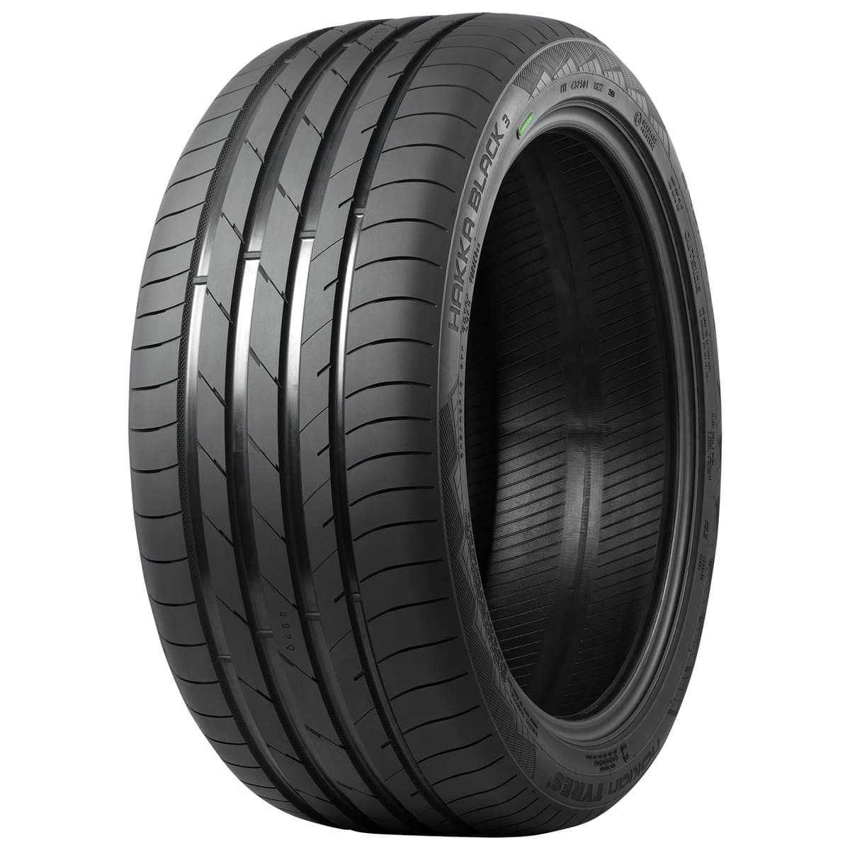 Nokian Hakka Black 3 Banden 255/45 R18 103Y