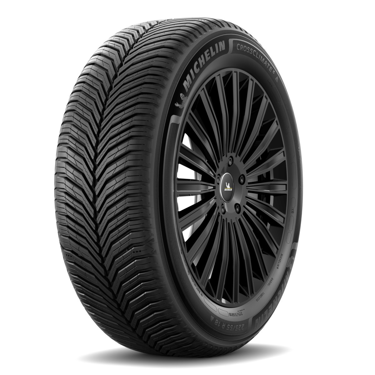 Michelin CROSSCLIMATE 3 XL
Banden 195/60 R18 96H XL