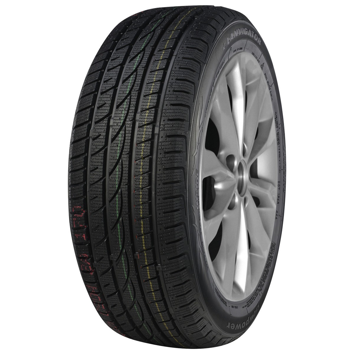 Lanvigator SNOWPOWER Banden 195/65 R15 91T
