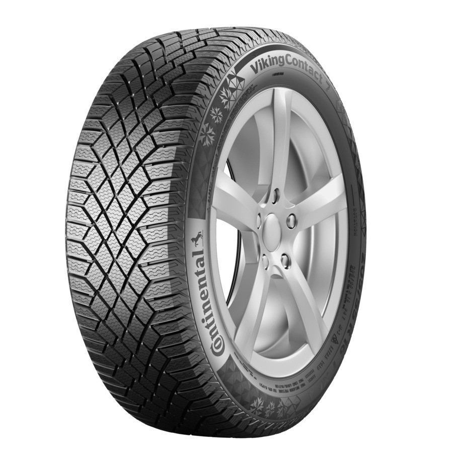 Continental VikingContact 7
Banden 195/60 R18 96T XL