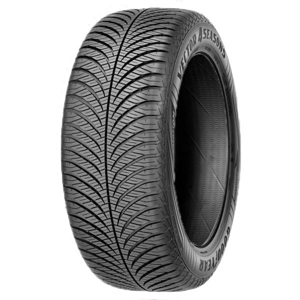 Goodyear vector 4 season g2 xl Banden 165/60 R15 81T