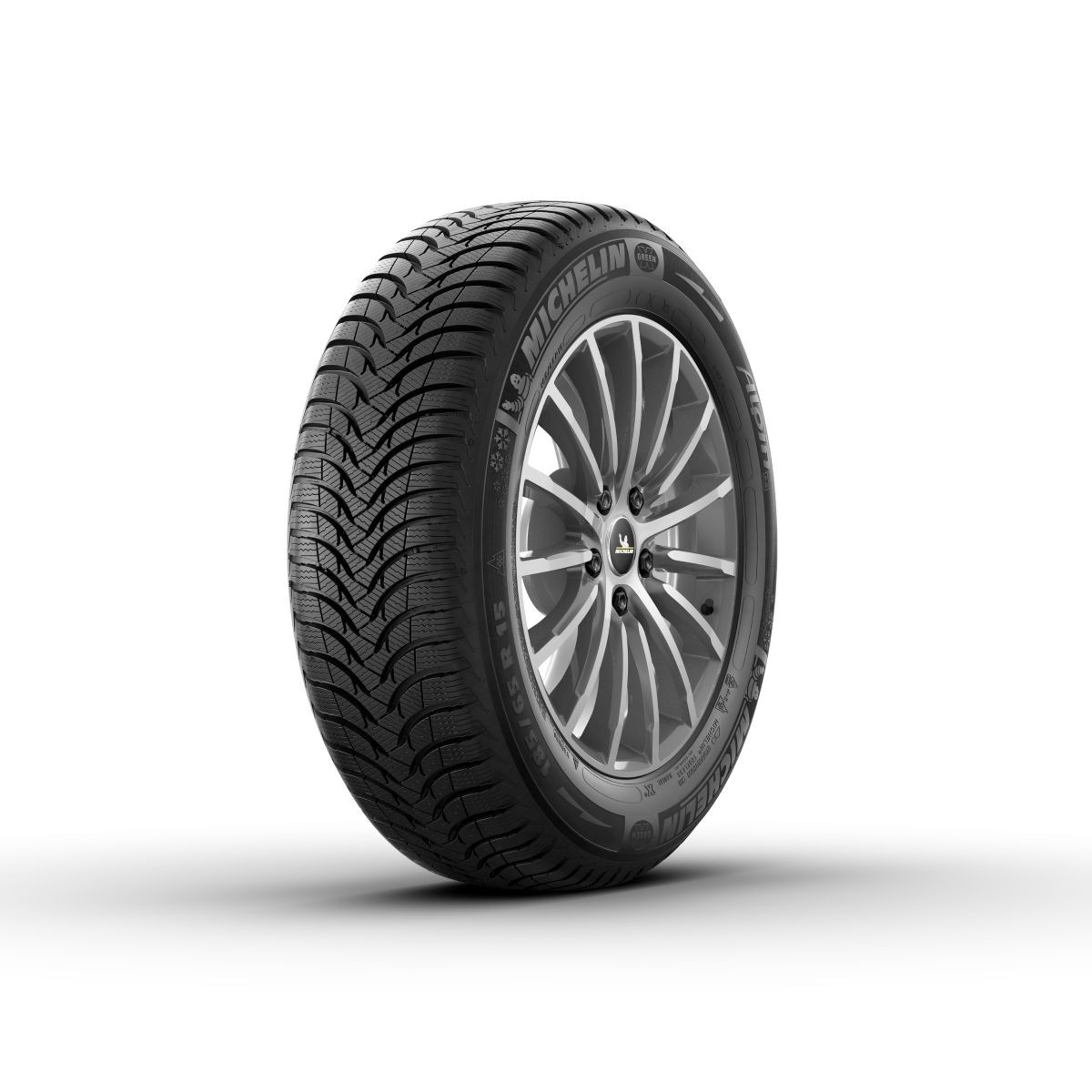 Michelin Alpin A4 Banden 185/55 R15 82T