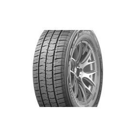 Kumho portran cx11 all seasons Bestelwagenbanden 215/60 R16 101T