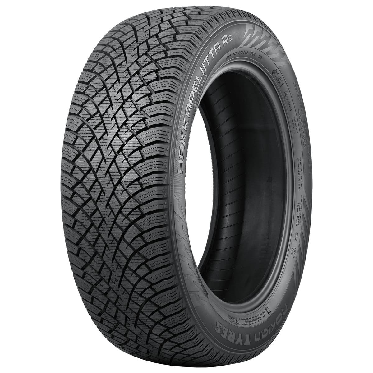Nokian Hakkapeliitta R5
Banden 215/60 R16 99R XL