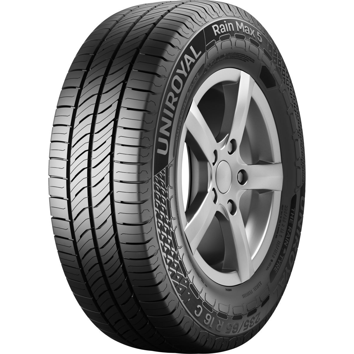 UNIROYAL Rain Max 5 Bestelwagenbanden 215/60 R16 103/101T