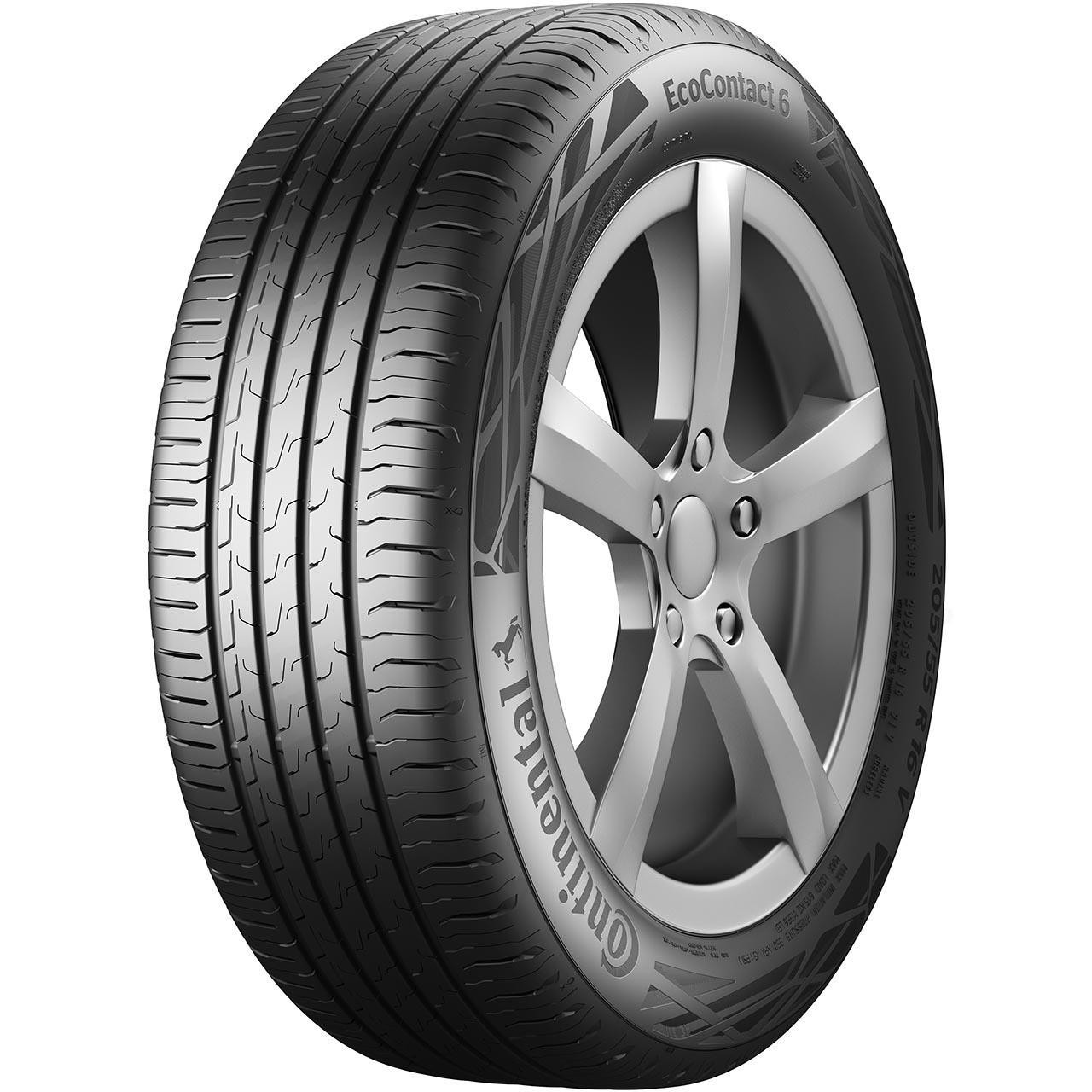 Continental ECOCONTACT 6 Banden 215/60 R16 95H