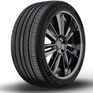 Federal Formoza FD2
Banden 205/45 R16 87W XL