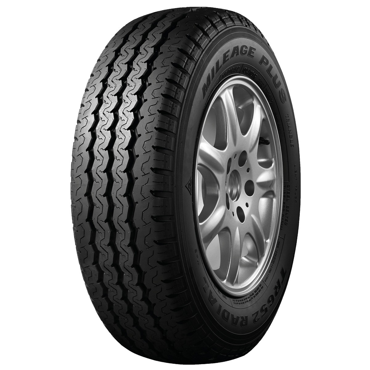 Triangle TR652 Bestelwagenbanden 205/65 R16 107T