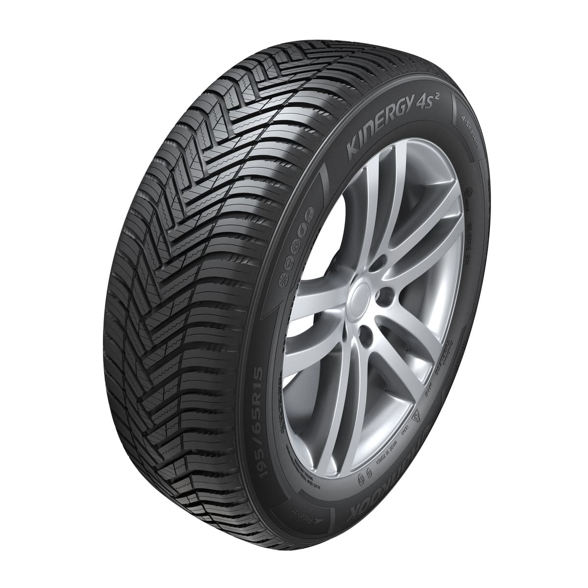 Hankook Kinergy 4S2 H750
Banden 205/60 R16 96H XL