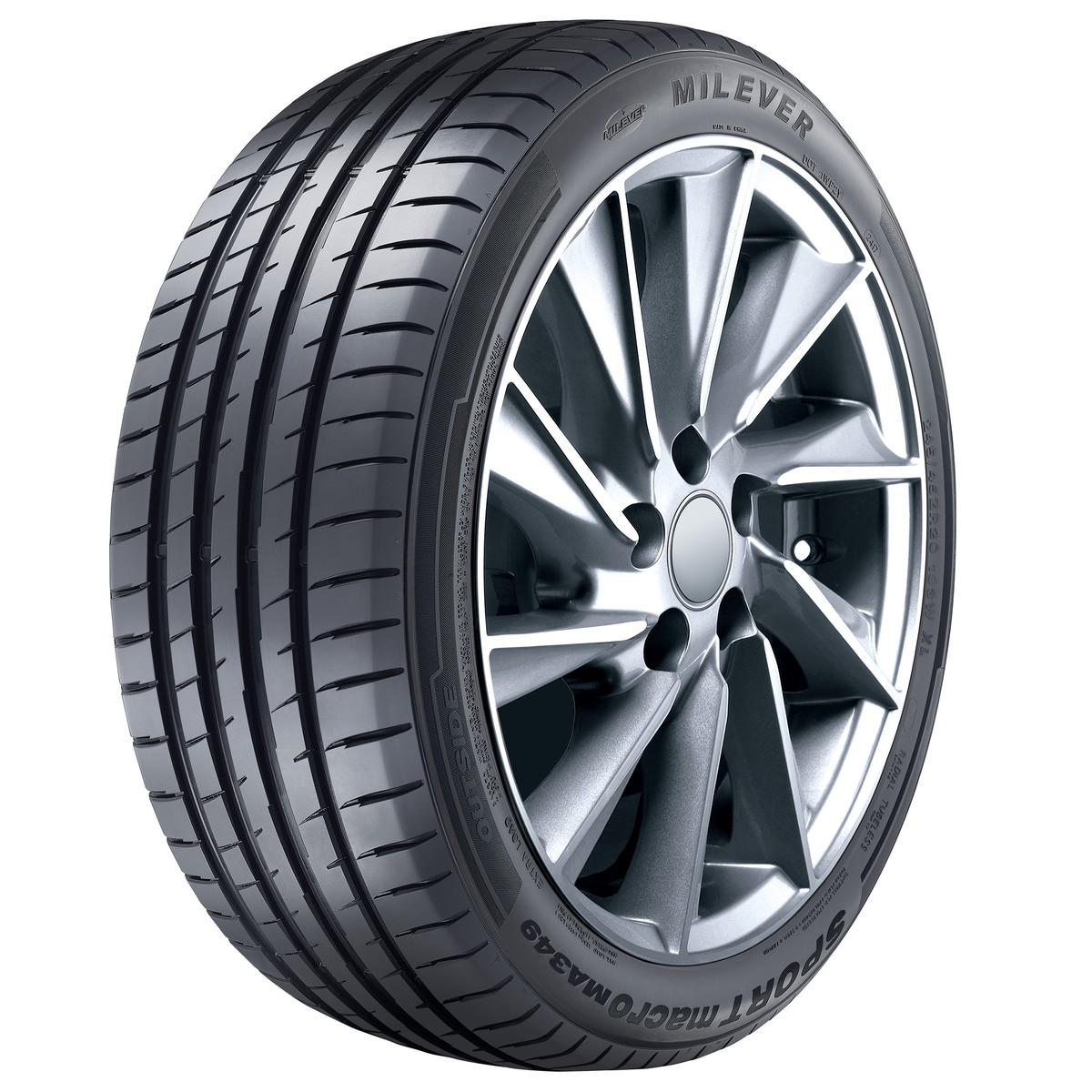 Milever Sport Macro MA349 Banden 195/45 R16 84V