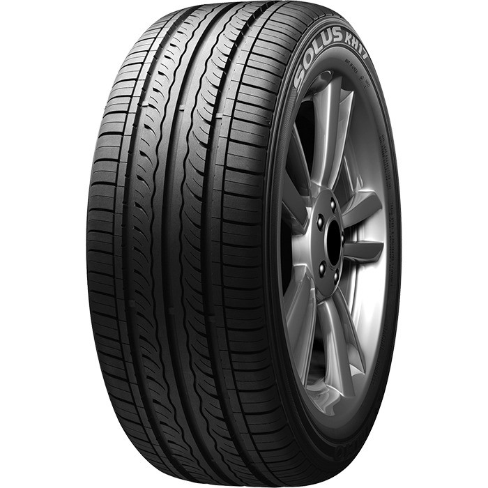 Kumho Solus KH17 Banden 205/45 R16 83V