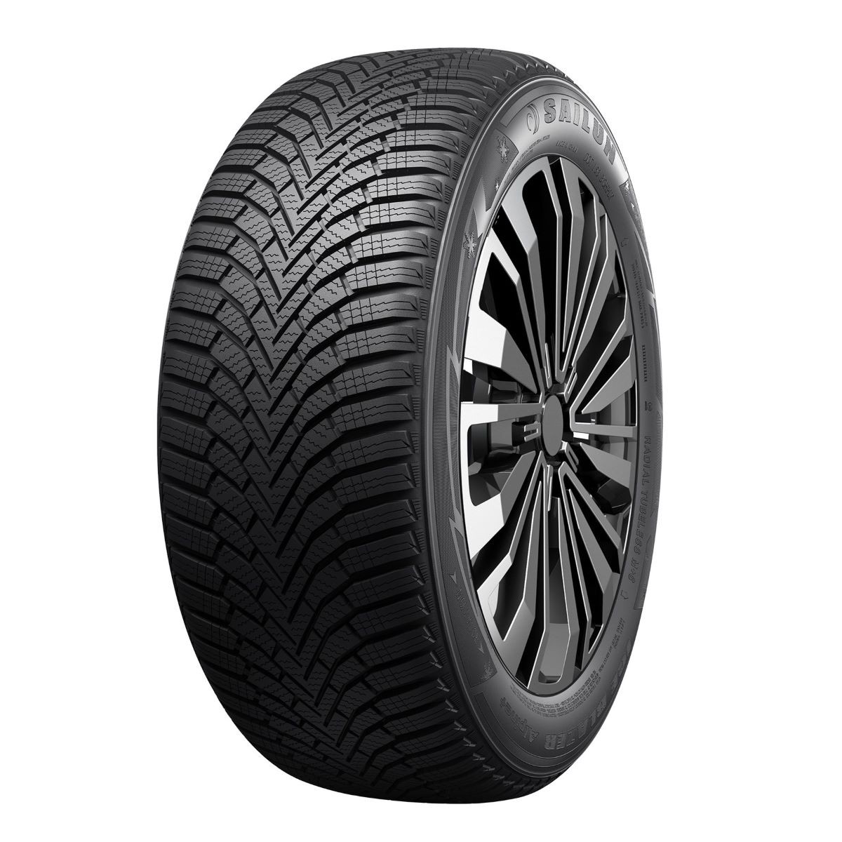 Sailun ICE Blazer Alpine+
Banden 215/60 R16 99H XL