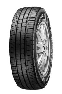 Vredestein Comtrac 2 Bestelwagenbanden 205/65 R16 107T