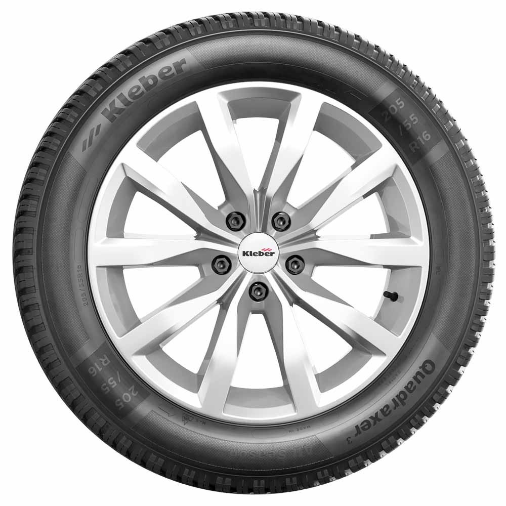 Kleber QUADRAXER 3 XL M+S 3PMSF TL
Banden 195/50 R16 88V XL