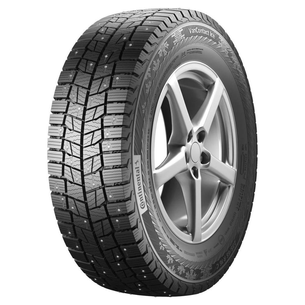 Continental Vanco Ice Contact Bestelwagenbanden 205/65 R16 107R