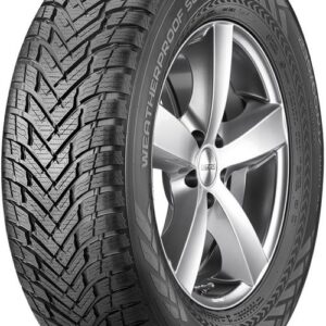 Nokian WEATHERPROOF SUV 4x4 banden 215/70 R16 100H