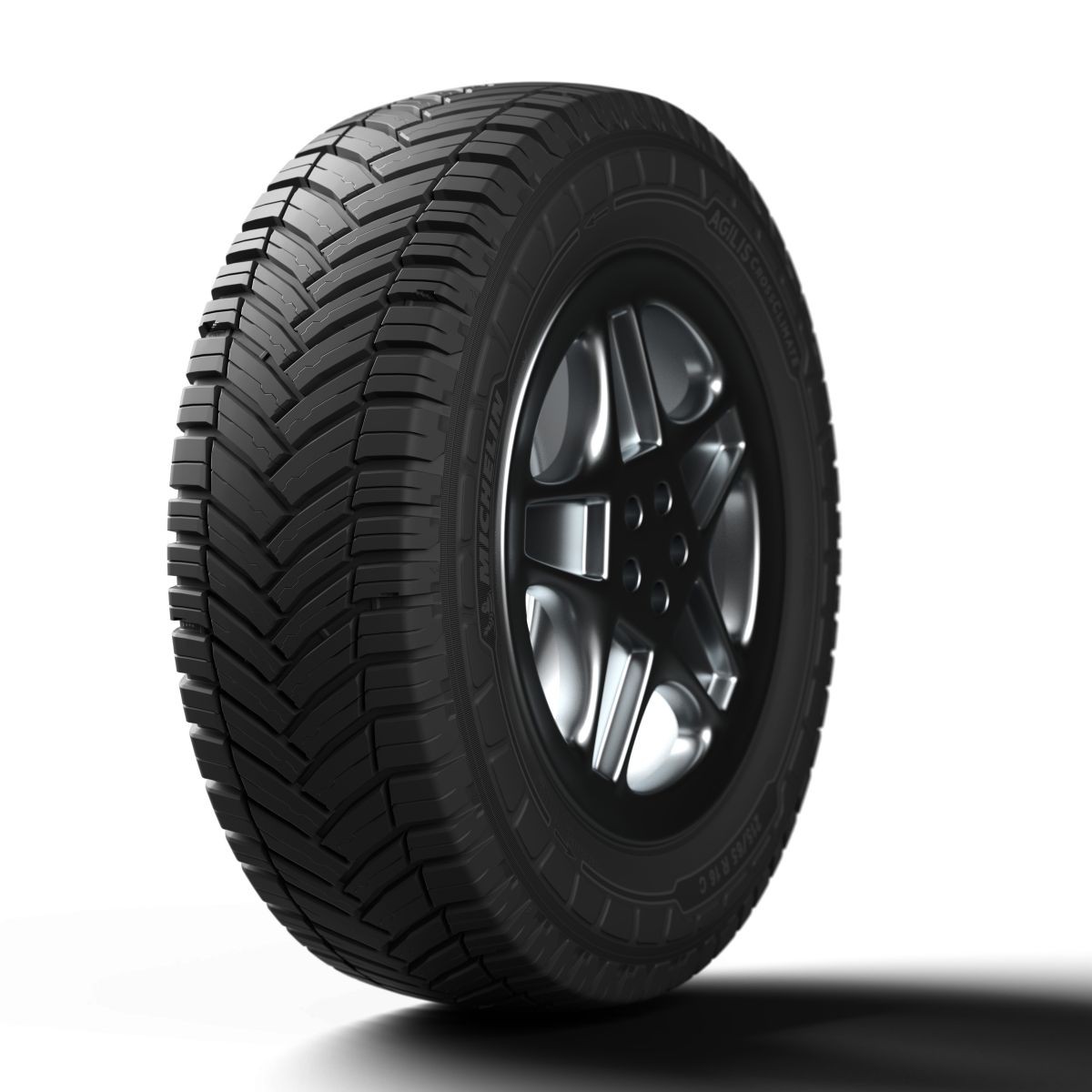 Michelin Agilis Crossclimate Bestelwagenbanden 225/75 R16 118R