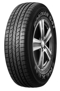 Nexen Roadian 541 4x4 banden 225/75 R16 104H