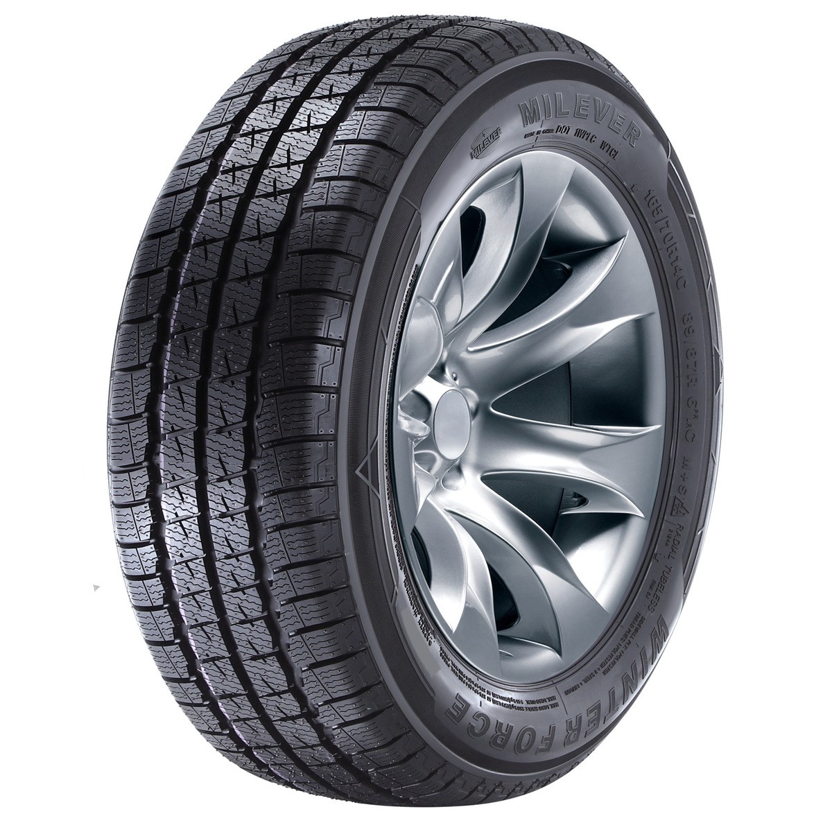 Milever All Season Van MC557 Bestelwagenbanden 205/65 R16 107/105R