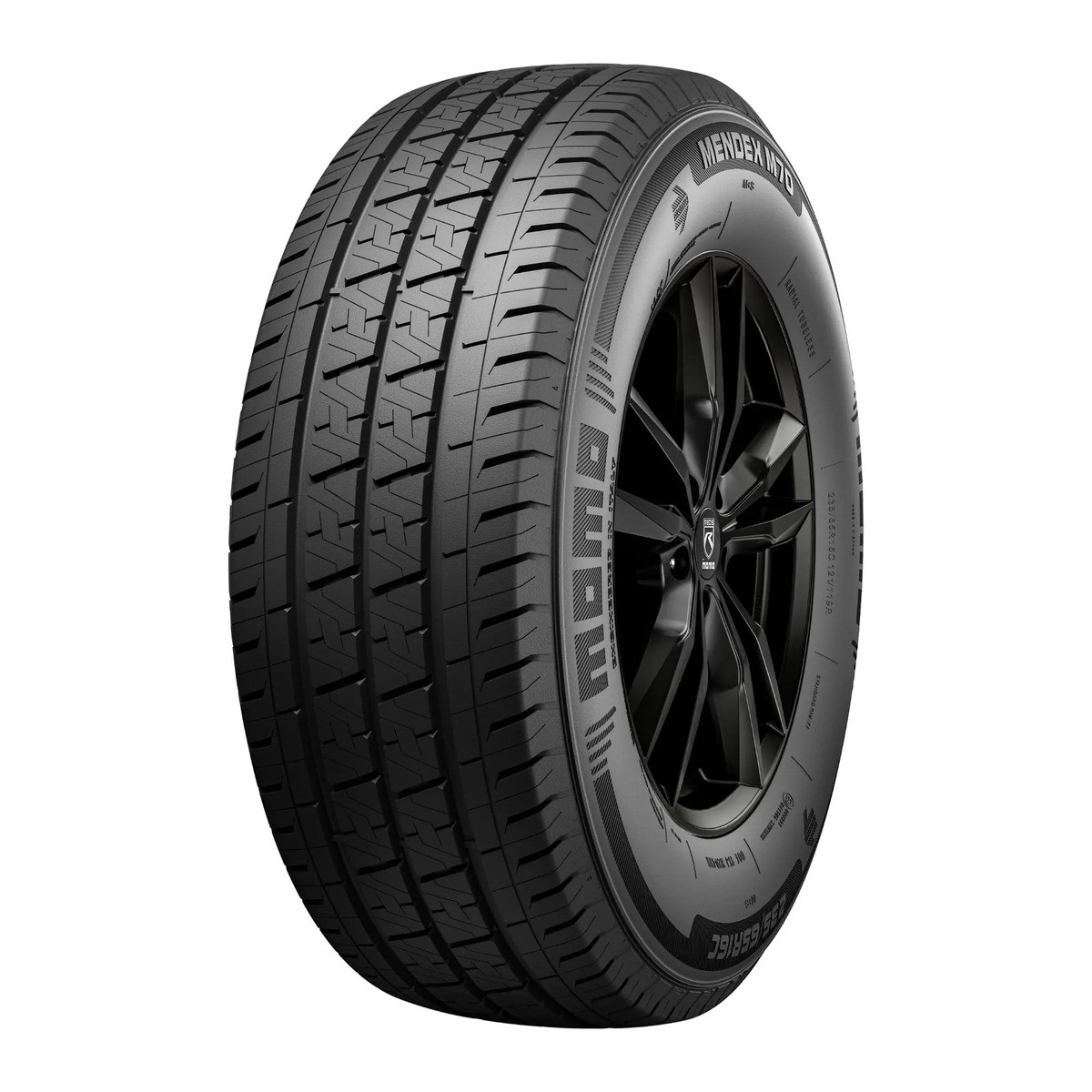 Momo MENDEX M-70 Bestelwagenbanden 215/65 R16 109H