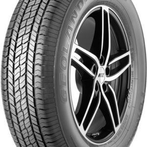 Yokohama G033V 4x4 banden 215/70 R16 100H