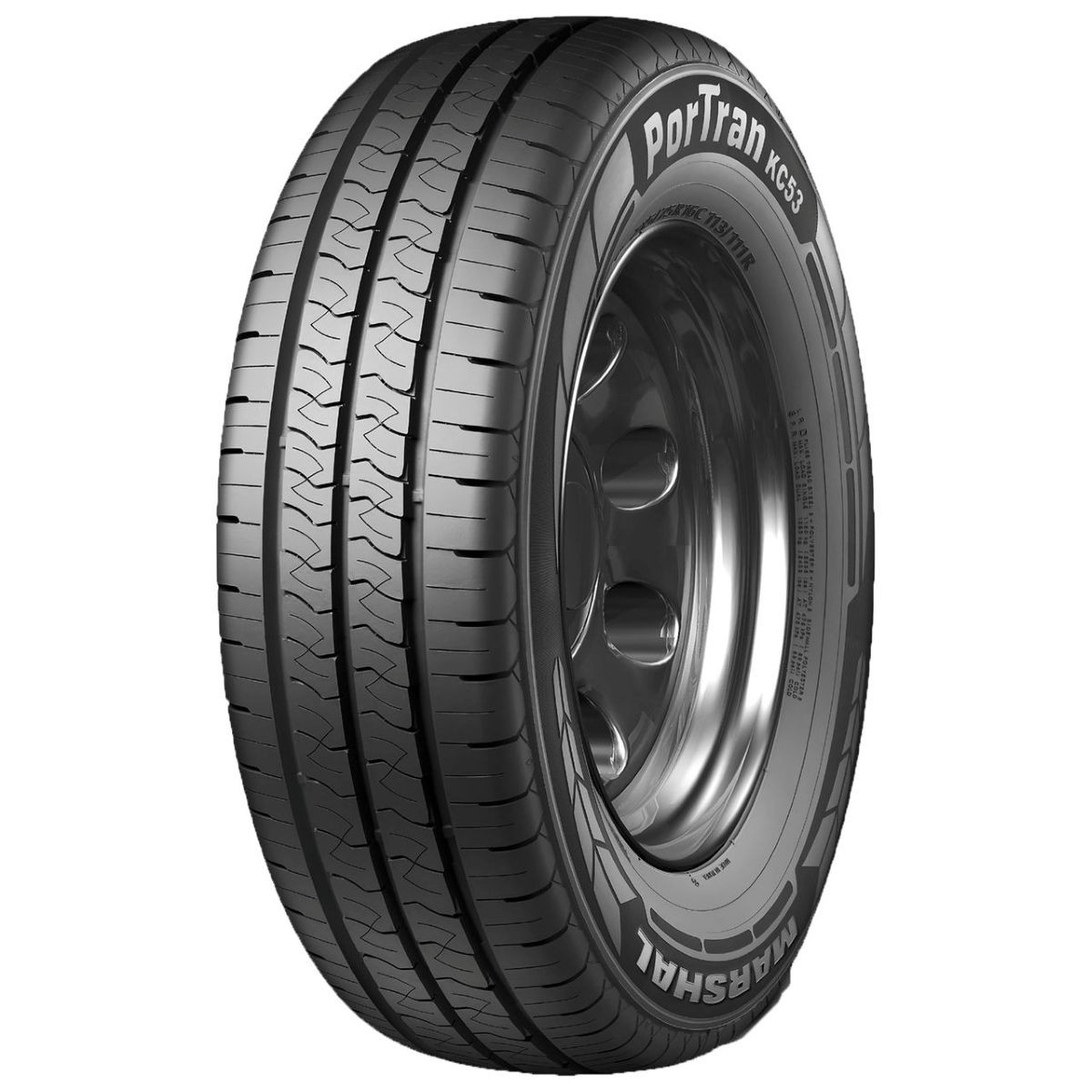 Marshal Portran KC53 Bestelwagenbanden 225/75 R16 121R