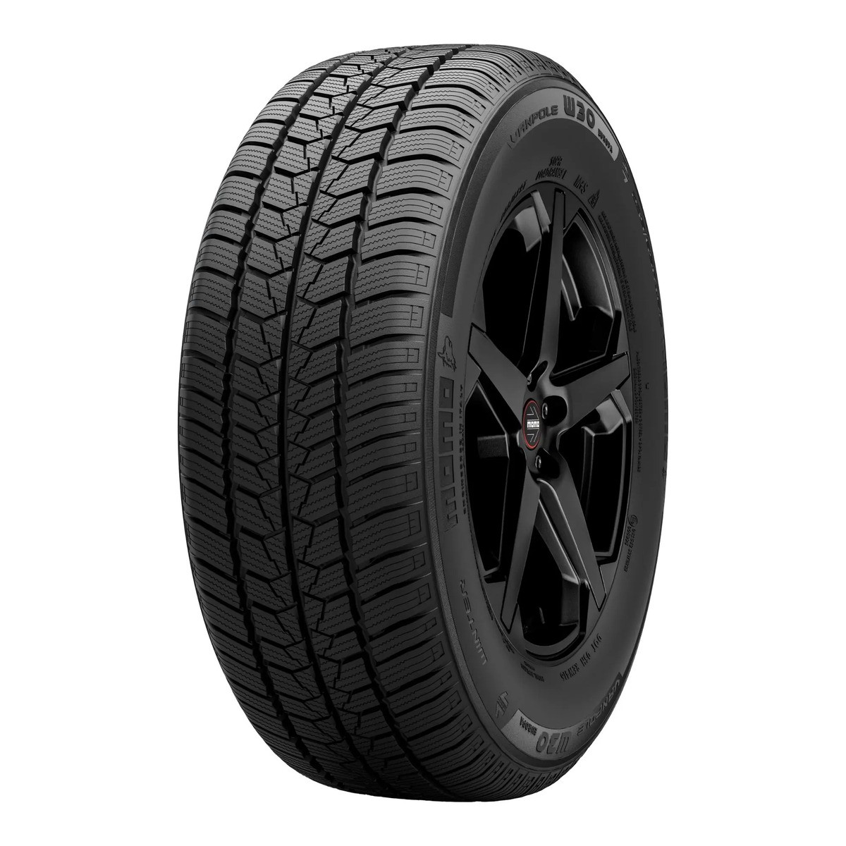 Momo VAN POLE W-30 Bestelwagenbanden 205/65 R16 107H