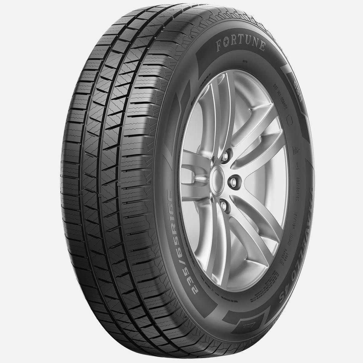 Fortune Travello 4S Bestelwagenbanden 205/65 R16 107/105T