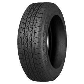 Nankang aw8 cross seasons m+s Bestelwagenbanden 225/75 R16 121R