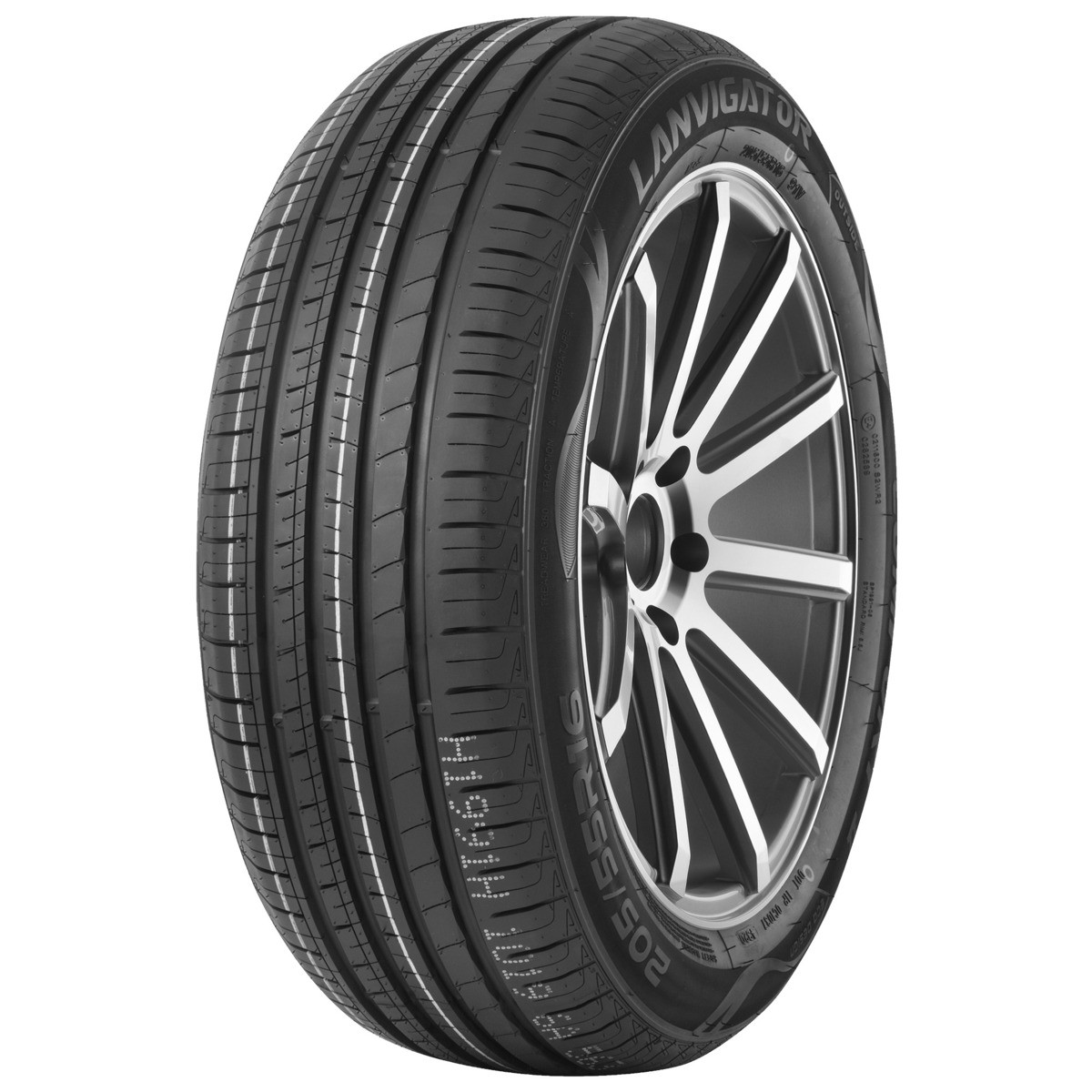Lanvigator COMFORT II Banden 185/50 R16 81V